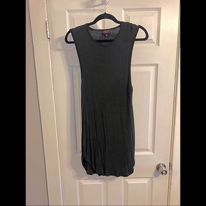 🖤🖤🖤Dark Grey Mini Dress